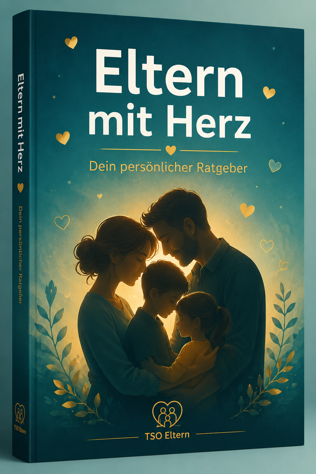 Eltern mit Herz – Dein persönlicher Ratgeber für mehr Leichtigkeit im Familienalltag